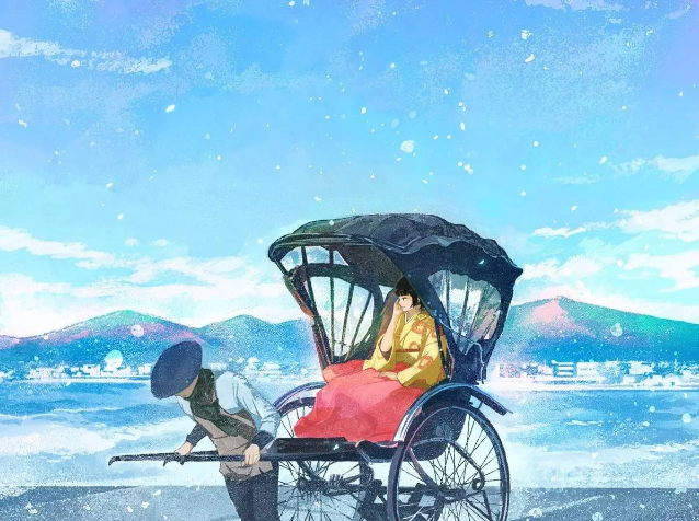 代刷乐分享一组有格调的可以做QQ封面的图片 