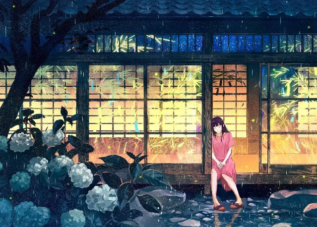 代刷乐分享一组有格调的可以做QQ封面的图片 